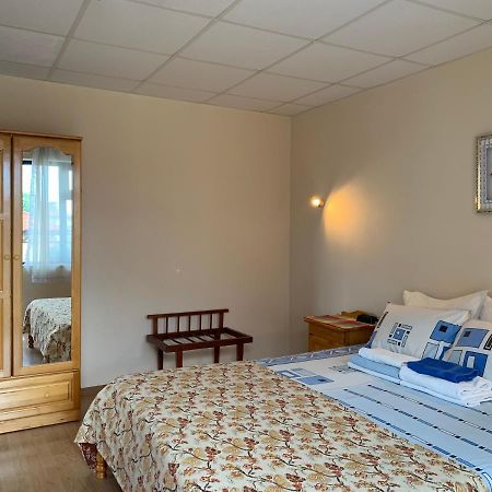 Guest House “Olesya” 오브조르 외부 사진