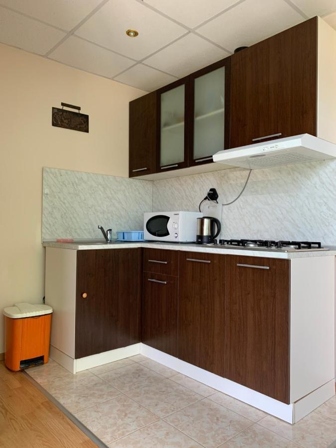 Guest House “Olesya” 오브조르 외부 사진
