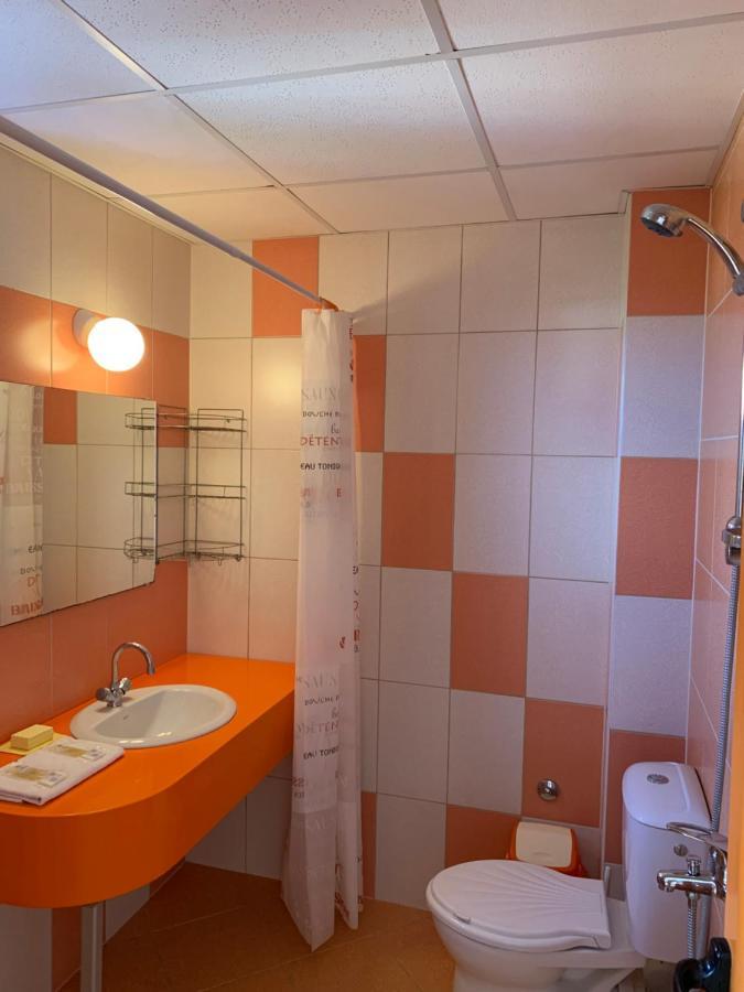 Guest House “Olesya” 오브조르 외부 사진
