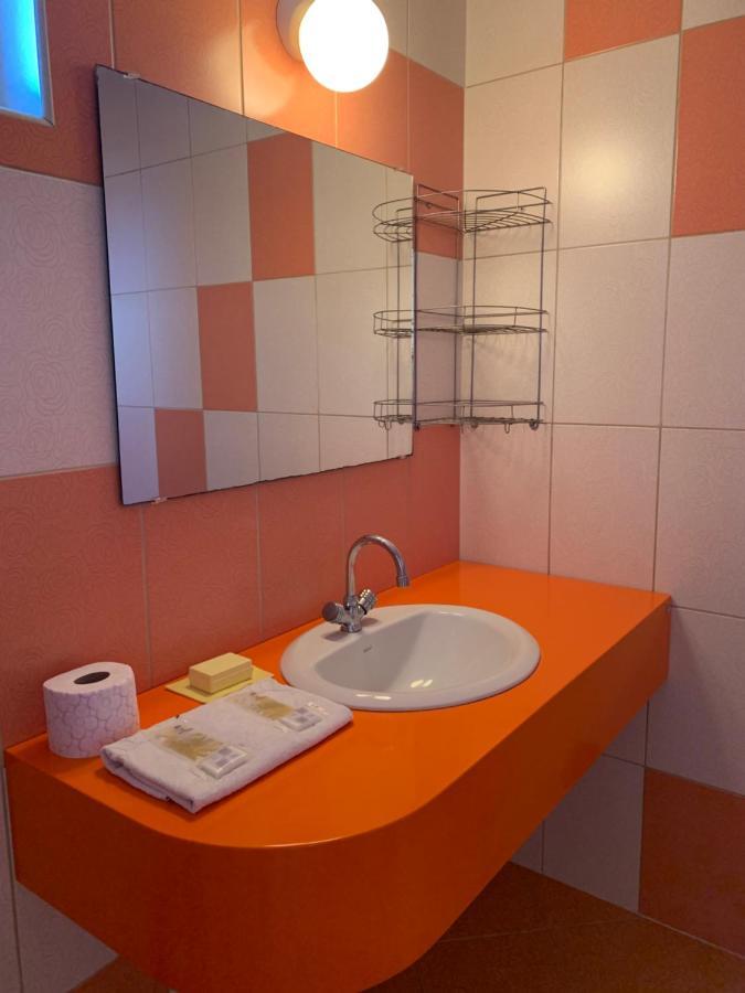 Guest House “Olesya” 오브조르 외부 사진