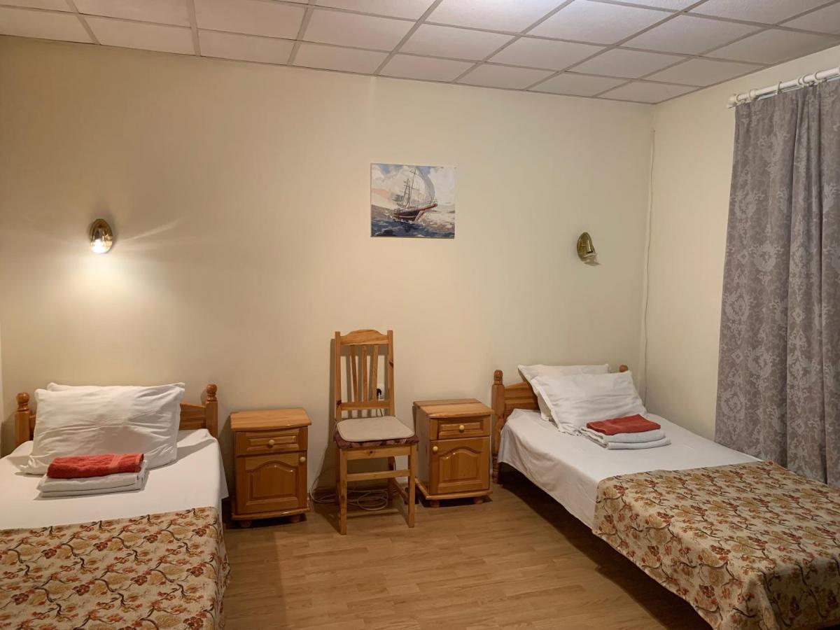 Guest House “Olesya” 오브조르 외부 사진