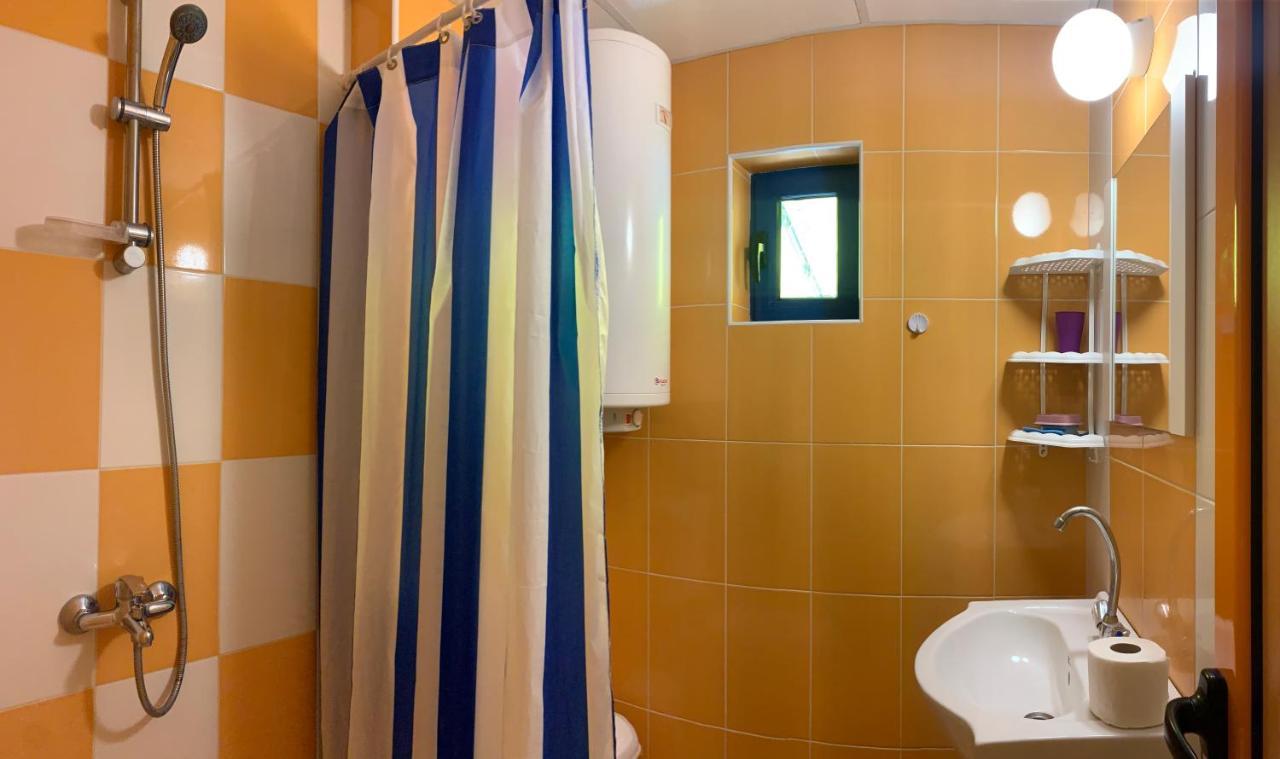 Guest House “Olesya” 오브조르 외부 사진