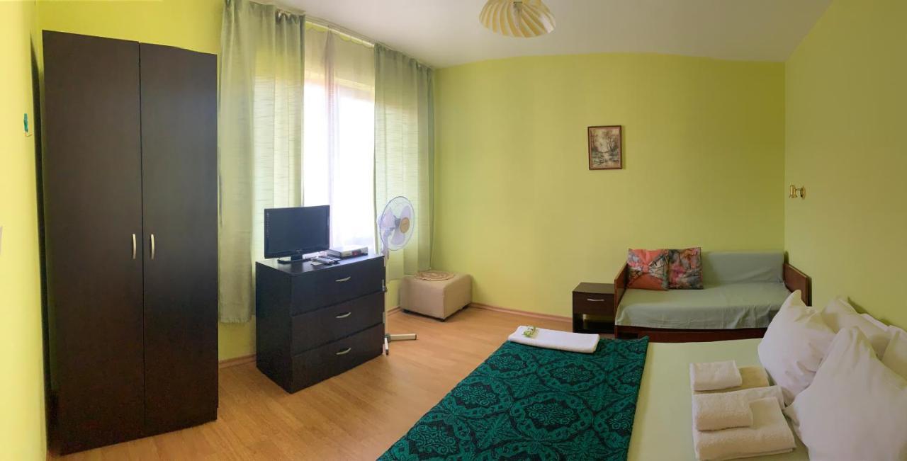 Guest House “Olesya” 오브조르 외부 사진