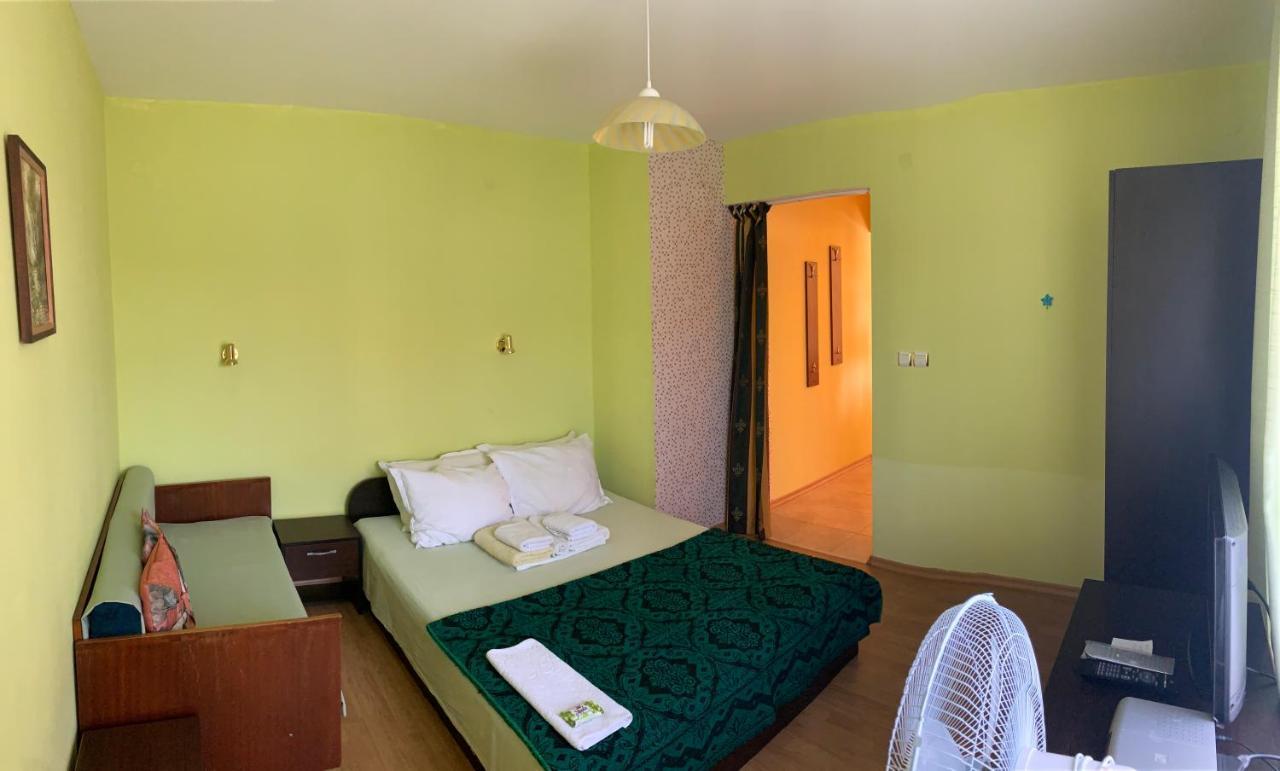 Guest House “Olesya” 오브조르 외부 사진