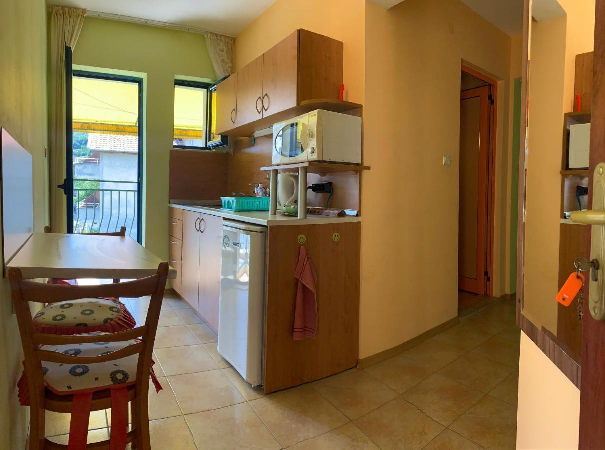 Guest House “Olesya” 오브조르 외부 사진