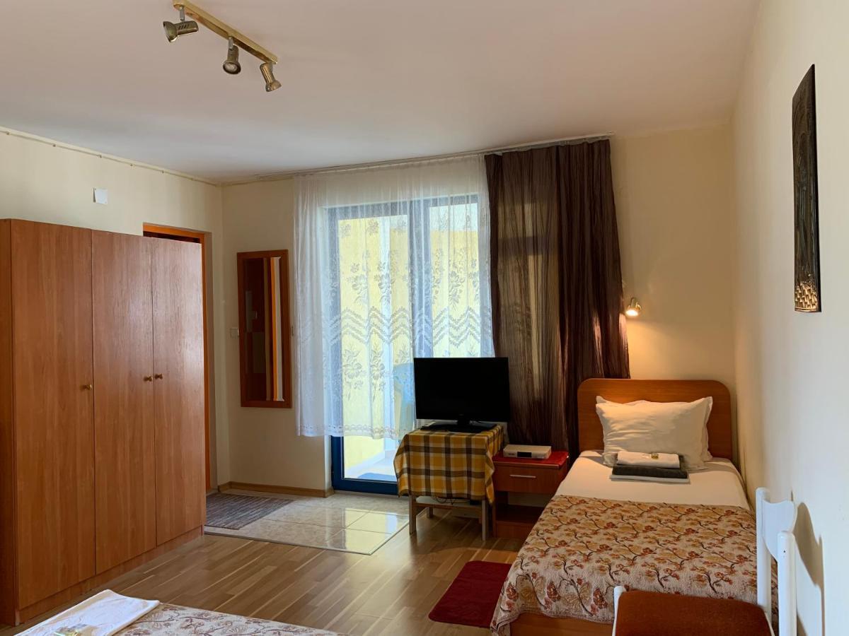 Guest House “Olesya” 오브조르 외부 사진