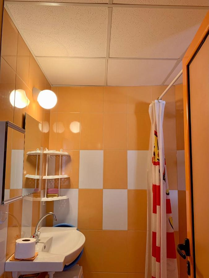 Guest House “Olesya” 오브조르 외부 사진