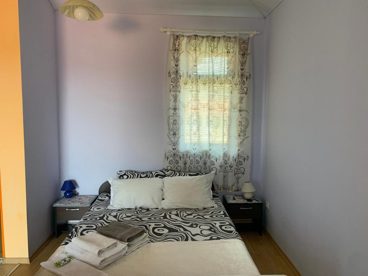 Guest House “Olesya” 오브조르 외부 사진