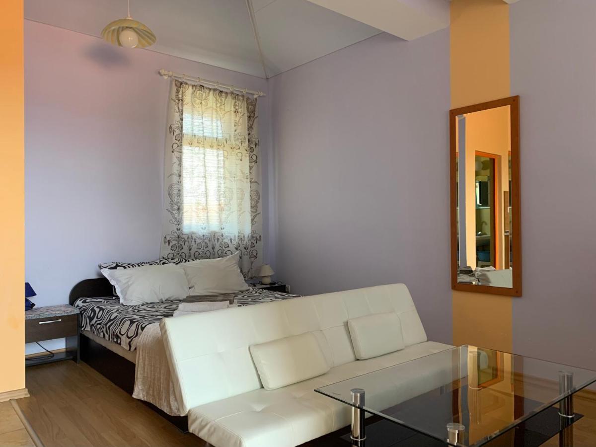 Guest House “Olesya” 오브조르 외부 사진