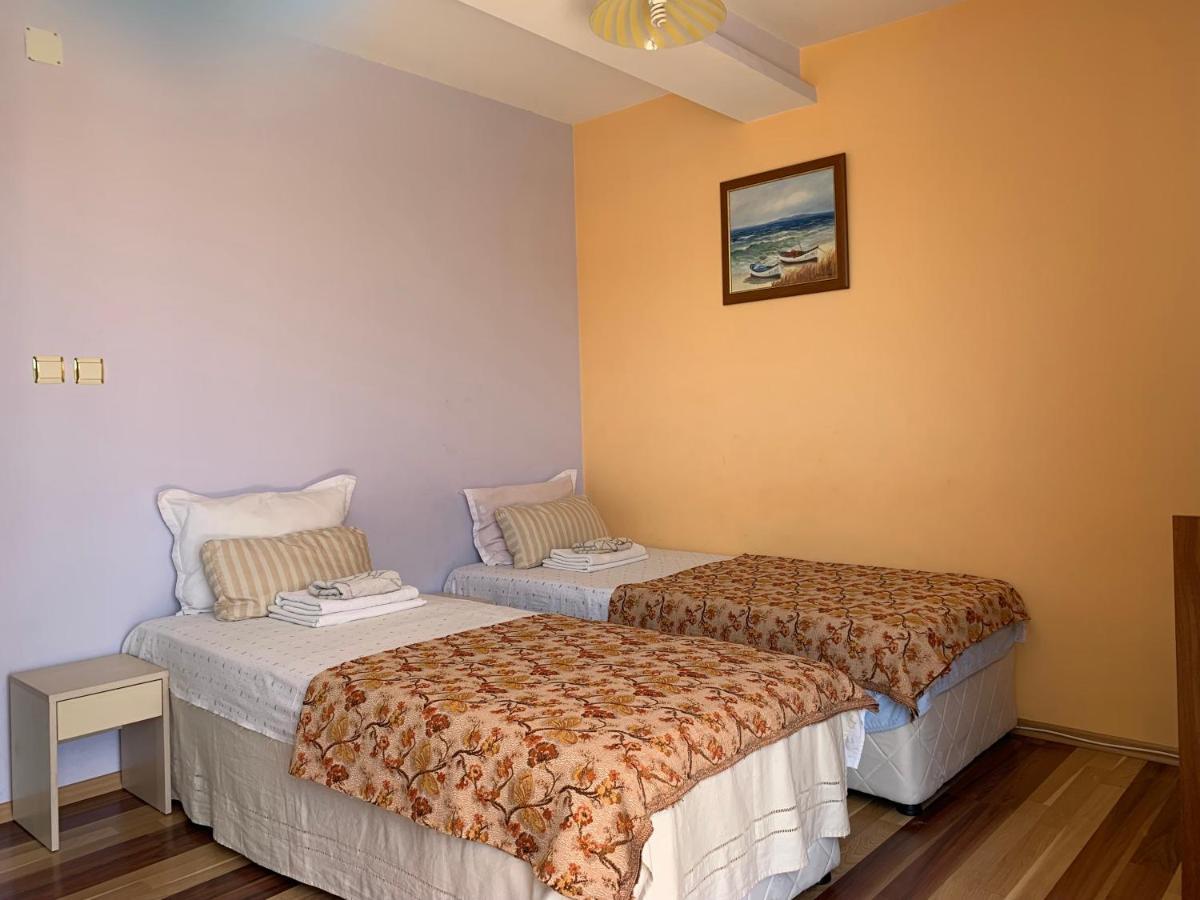Guest House “Olesya” 오브조르 외부 사진