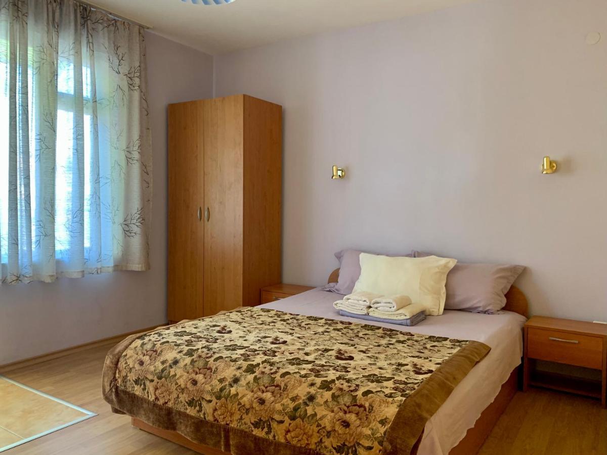 Guest House “Olesya” 오브조르 외부 사진