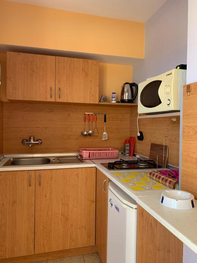 Guest House “Olesya” 오브조르 외부 사진
