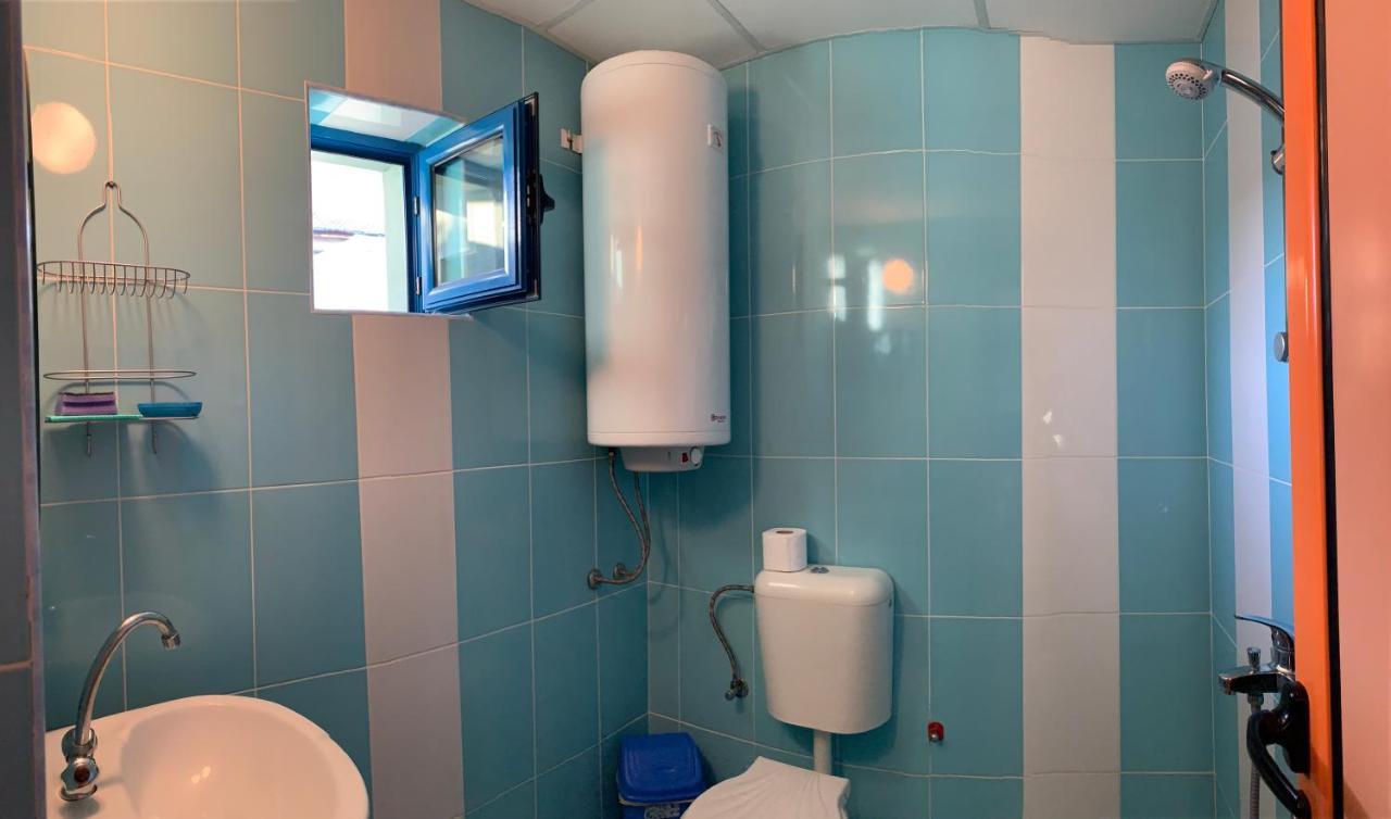 Guest House “Olesya” 오브조르 외부 사진