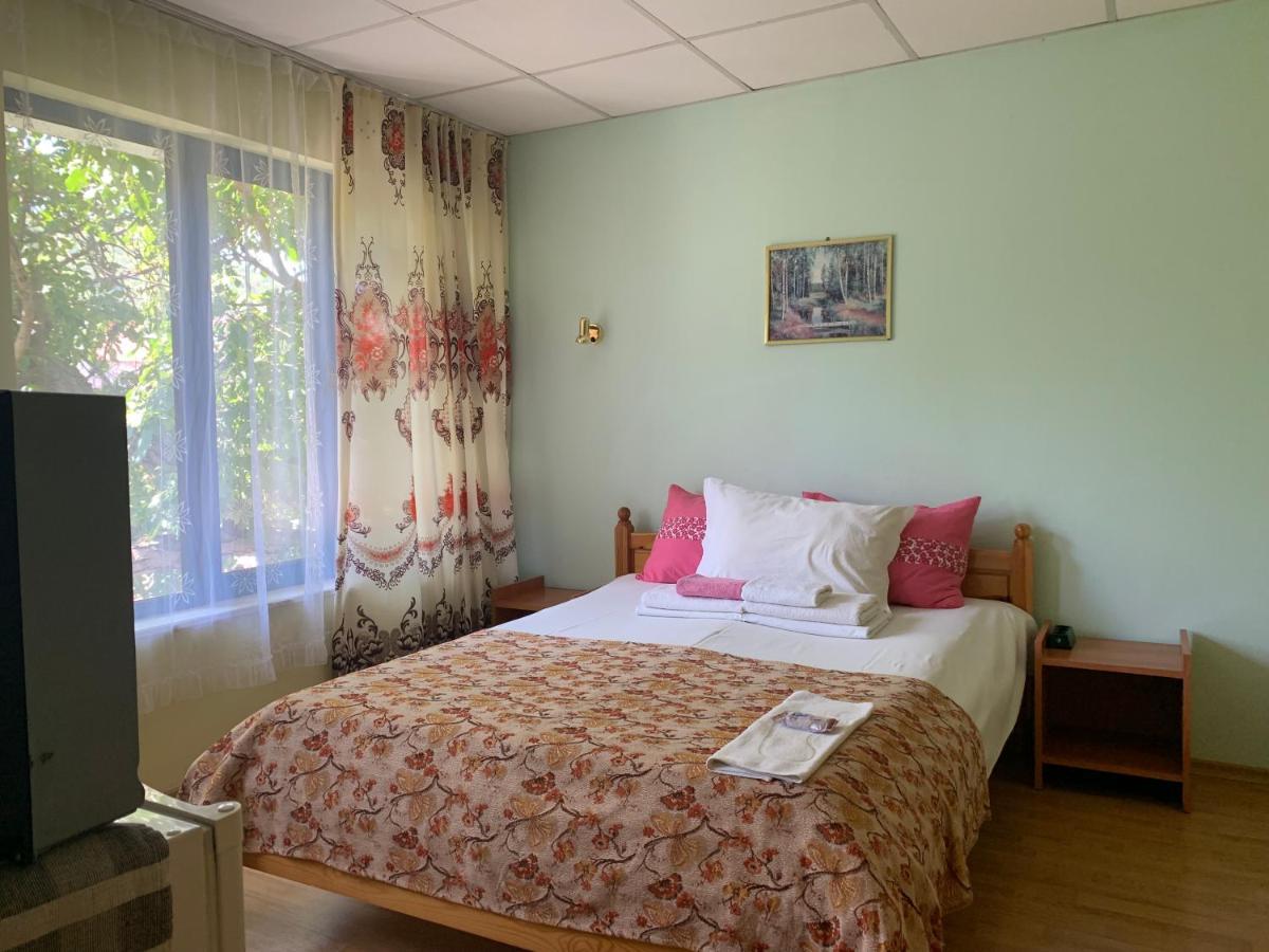 Guest House “Olesya” 오브조르 외부 사진