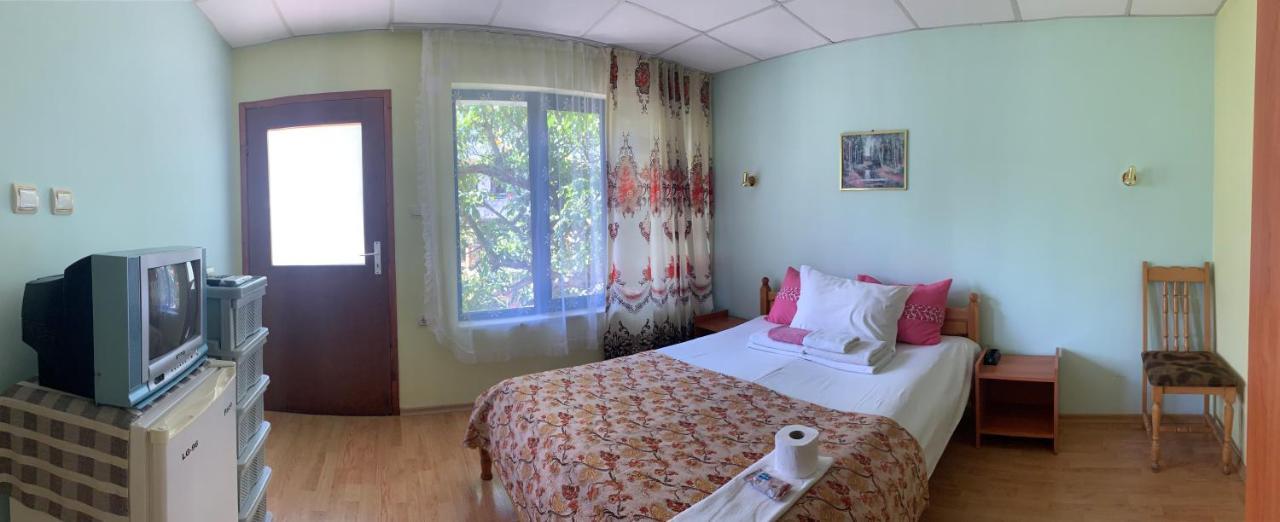 Guest House “Olesya” 오브조르 외부 사진