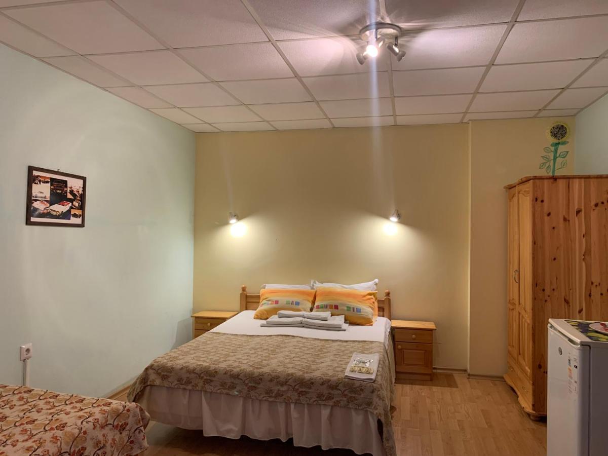 Guest House “Olesya” 오브조르 외부 사진