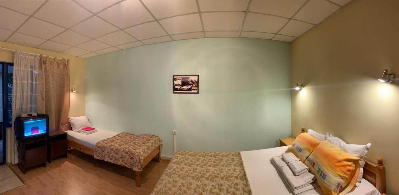 Guest House “Olesya” 오브조르 외부 사진