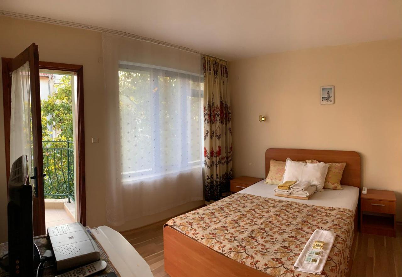 Guest House “Olesya” 오브조르 외부 사진
