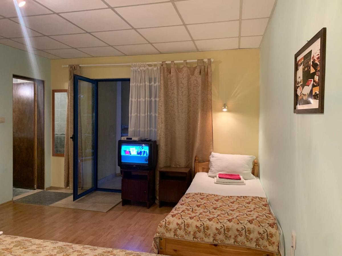 Guest House “Olesya” 오브조르 외부 사진